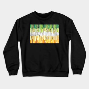 Alloaro Pride Flag Crewneck Sweatshirt